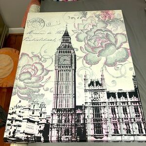 This is wall art for your living room, rooms, bathrooms anywhere you would like.